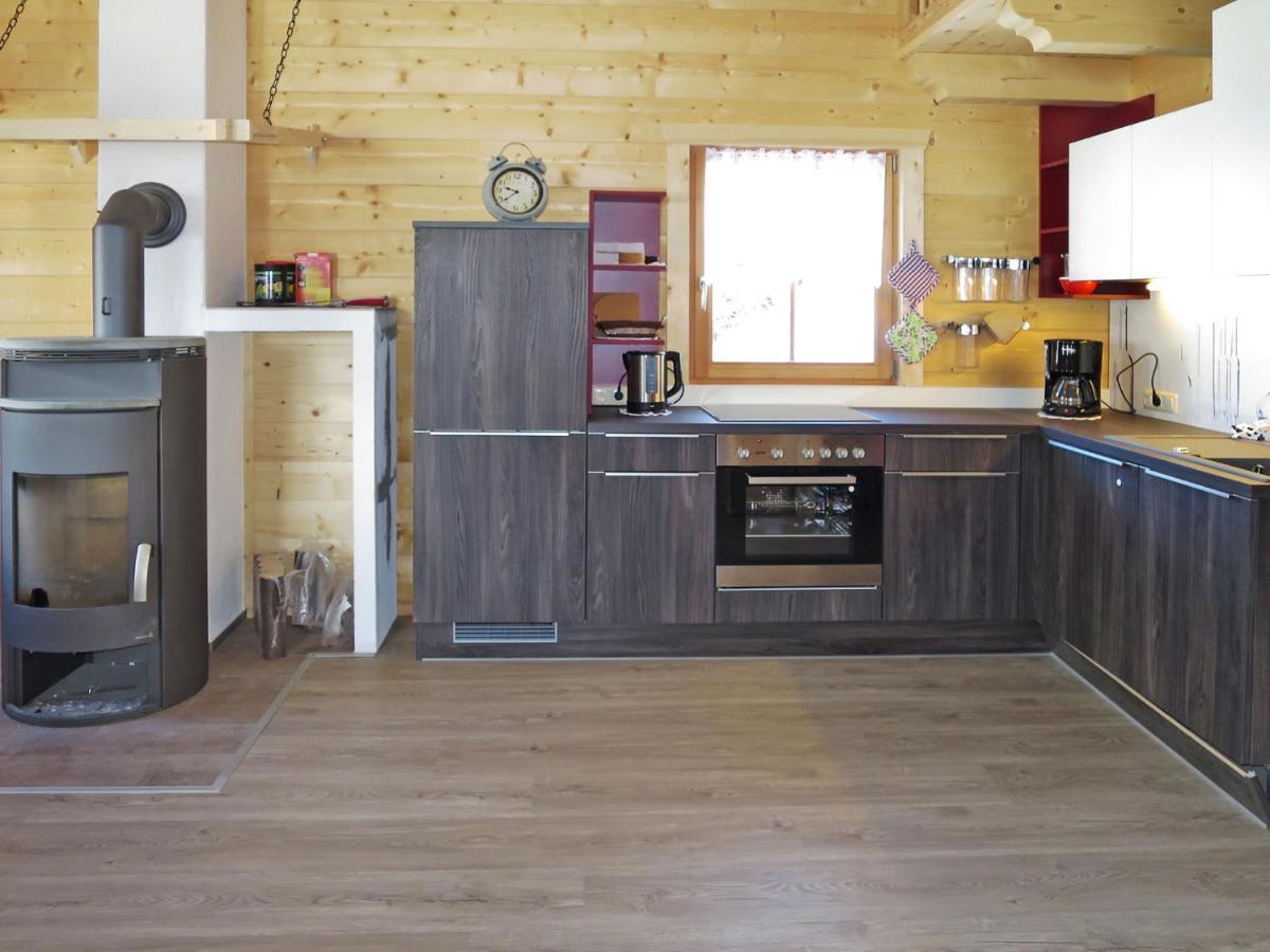 Chalet Waltl - Fuc160 By Interhome Fusch an der Grossglocknerstrasse Zewnętrze zdjęcie