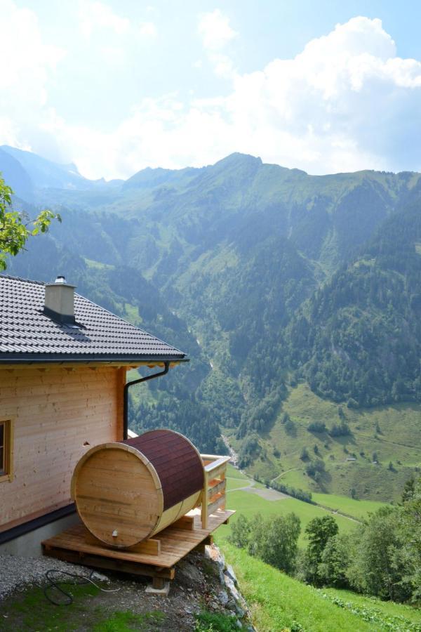 Chalet Waltl - Fuc160 By Interhome Fusch an der Grossglocknerstrasse Zewnętrze zdjęcie