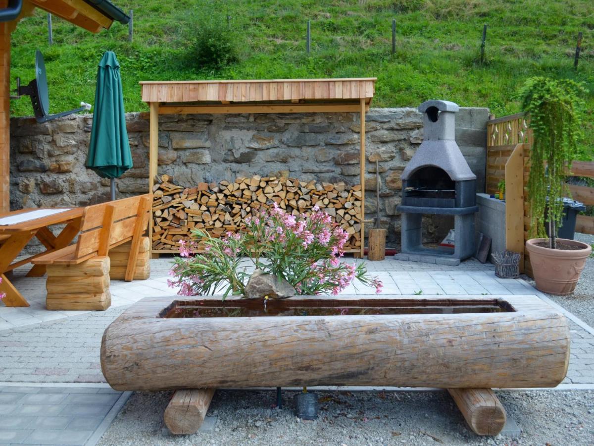 Chalet Waltl - Fuc160 By Interhome Fusch an der Grossglocknerstrasse Zewnętrze zdjęcie