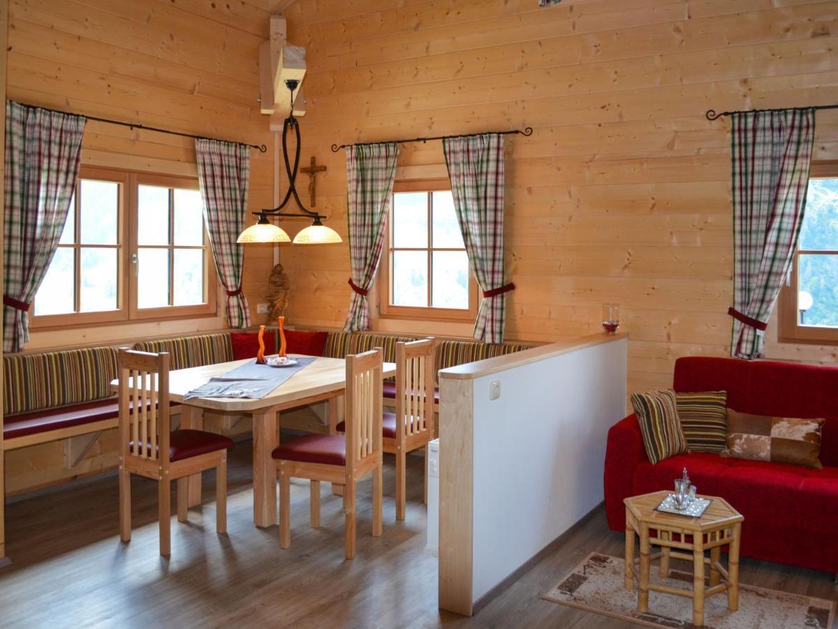 Chalet Waltl - Fuc160 By Interhome Fusch an der Grossglocknerstrasse Zewnętrze zdjęcie