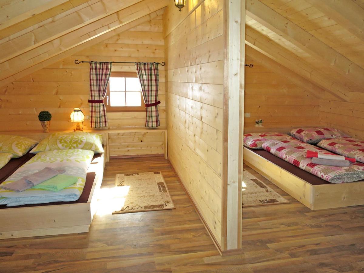 Chalet Waltl - Fuc160 By Interhome Fusch an der Grossglocknerstrasse Zewnętrze zdjęcie