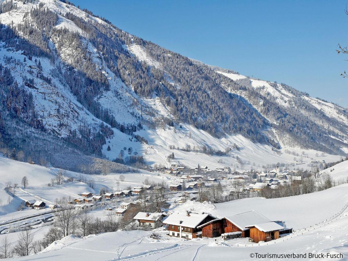 Chalet Waltl - Fuc160 By Interhome Fusch an der Grossglocknerstrasse Zewnętrze zdjęcie
